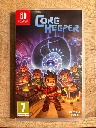 Videojuego Core Keeper para Nintendo Switch