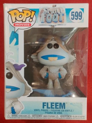 Funko Pop! Small Foot Fleem 599