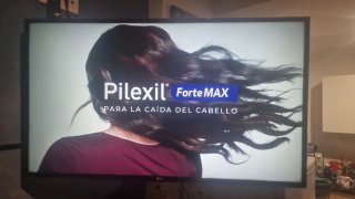 TV LG 43 pulgadas