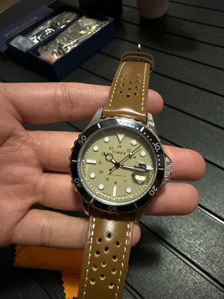 Reloj Timex Automático