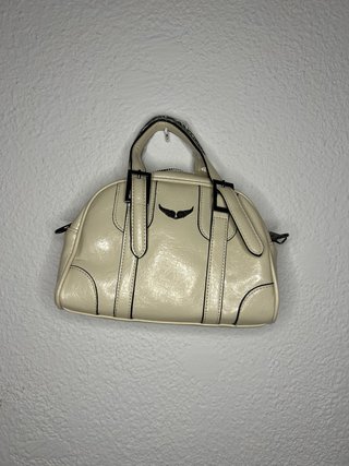 Bolso Zadig & Voltaire Crema