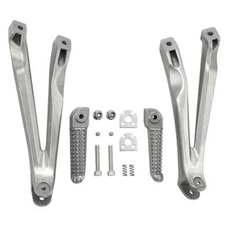 Soporte estribera traseras Yamaha YZF R1 2004-2008