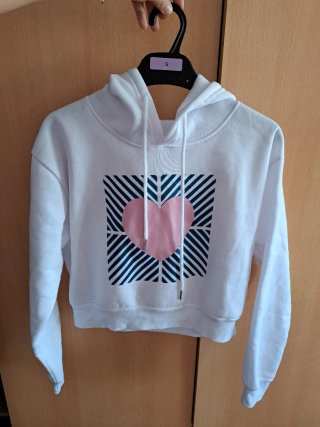 Sudadera Nueva talla S