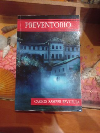 Preventorio (Spanish Edition)