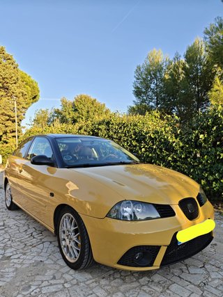 SEAT Ibiza 2008