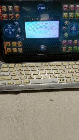 Computer educativo Vtech Genio Little App