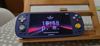 Consola Retroid Pocket 5 Morada