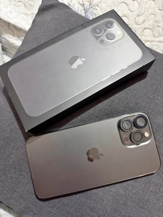 iPhone 13 Pro Max Gris 256GB