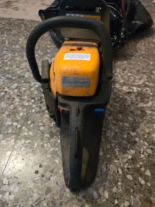 Motosega California 45 a scoppio