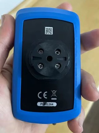 Reparación pestañas GPS Garmin e IGPSport