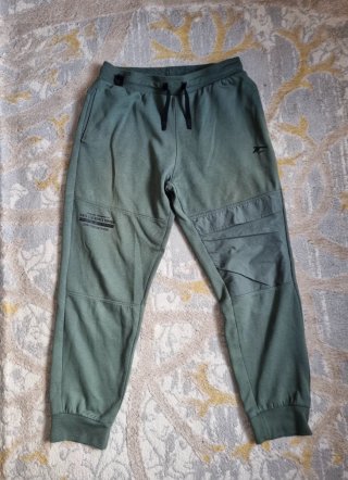 Pantalón Jack & Jones Verde Cargo
