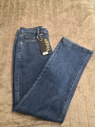 Pantalón vaquero Voggo recto talla S