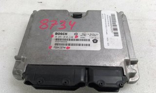 Centralita motor uce jeep 529357 0281010140 grand