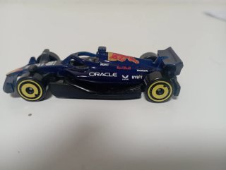 Coche F1 Red Bull Oracle - Miniatura