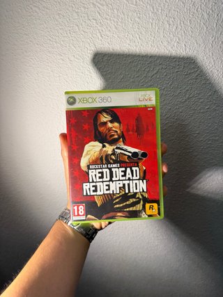 Red Dead Redemption per Xbox 360