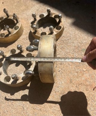 Separadores de Rueda para Suzuki Vitara