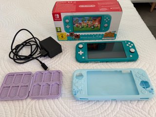Nintendo Switch Lite Blu