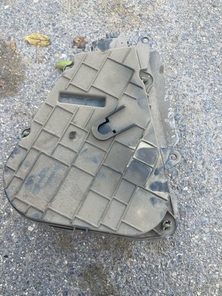 Depósito de aditivo para Citroën C4