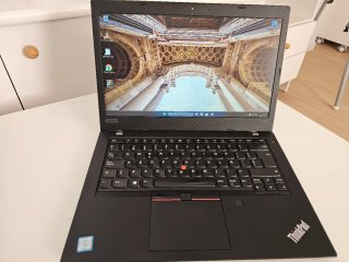 Portátil Lenovo ThinkPad L490