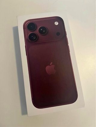 iPhone 14 Pro Max Rojo