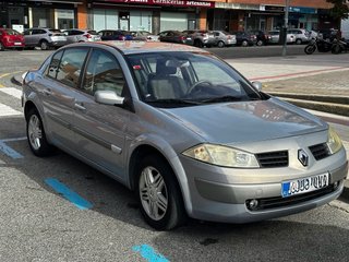 Renault Megane Sedan 2004