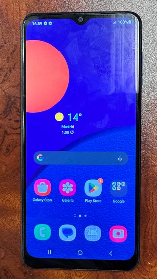 Samsung Galaxy M12 64GB Blu