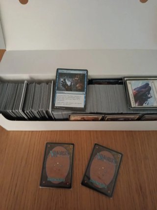 Lote de 500 cartas Magic The Gathering