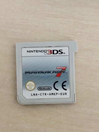 Mario Kart 7 Nintendo 3DS