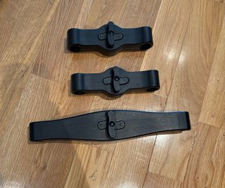 Gancio per passeggino Yoyo