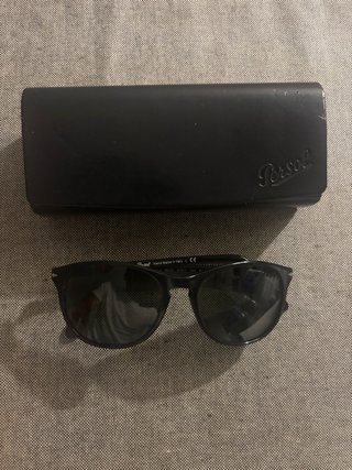 Gafas de sol Persol negras