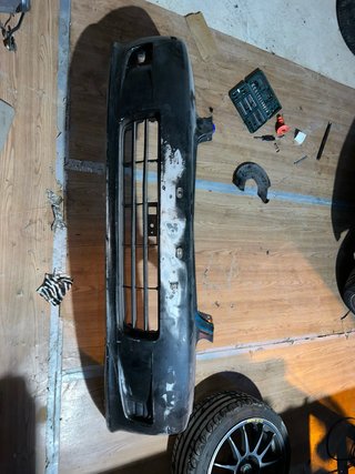 Paragolpes delantero Honda Civic EK