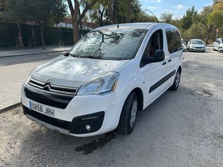 Citroen Berlingo 2016