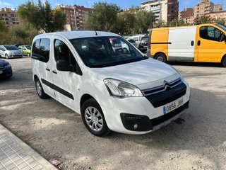 Citroen Berlingo 2016