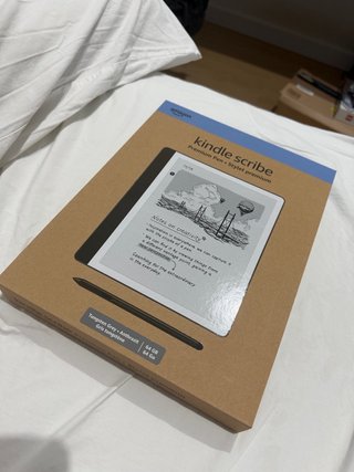 Amazon Kindle Scribe 64GB Grigio