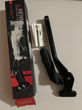 Soporte Bicicleta HENMI HMF-B01
