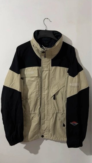 Chaqueta Columbia Titanium Omni-Tech Vintage