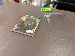 Shadow of the Colossus (PS2) Precintado