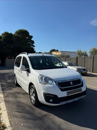 Peugeot Partner 2018 itv recien pasasa