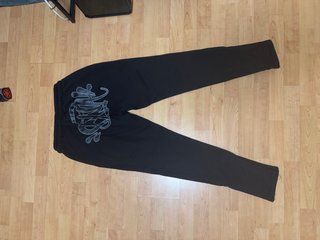 Pantalones Syna World Negros