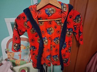 Bata infantil Paw Patrol