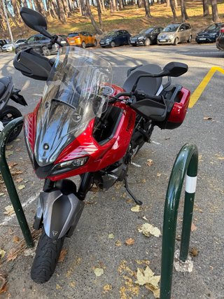Triumph Tiger Sport 660 2023