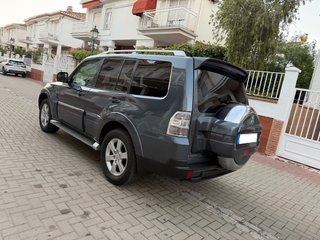 Mitsubishi Montero 2007