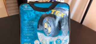 Fundas Textiles Antideslizantes Fix&Go Tex