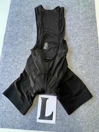 Culote ciclismo GAMA ALTA.NEGRO,NUEVO.talla L