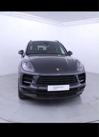 Porsche Macan 2020