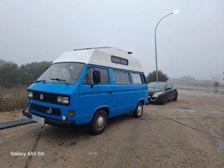 Volkswagen Caravelle 1989