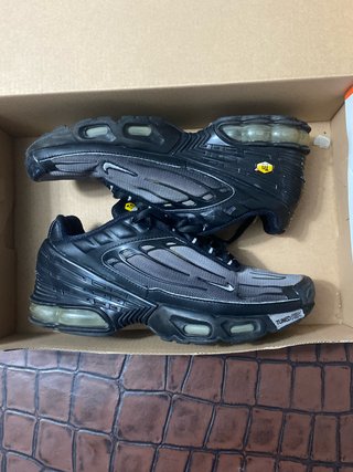 Nike Air Max TN 3 Gris y Negro