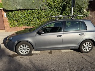 Volkswagen Golf 2009 5 puertaTDI 105 CVbuen estado