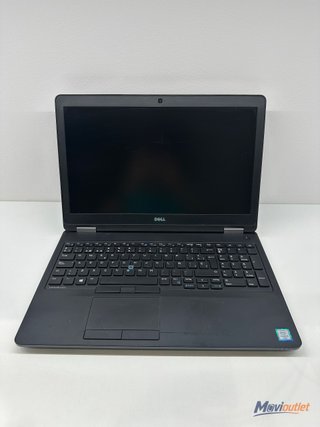 Portatil DELL Latitude E5570 i5-6300, 8GB, 256 SSD