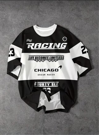 Camiseta Racing Chicago